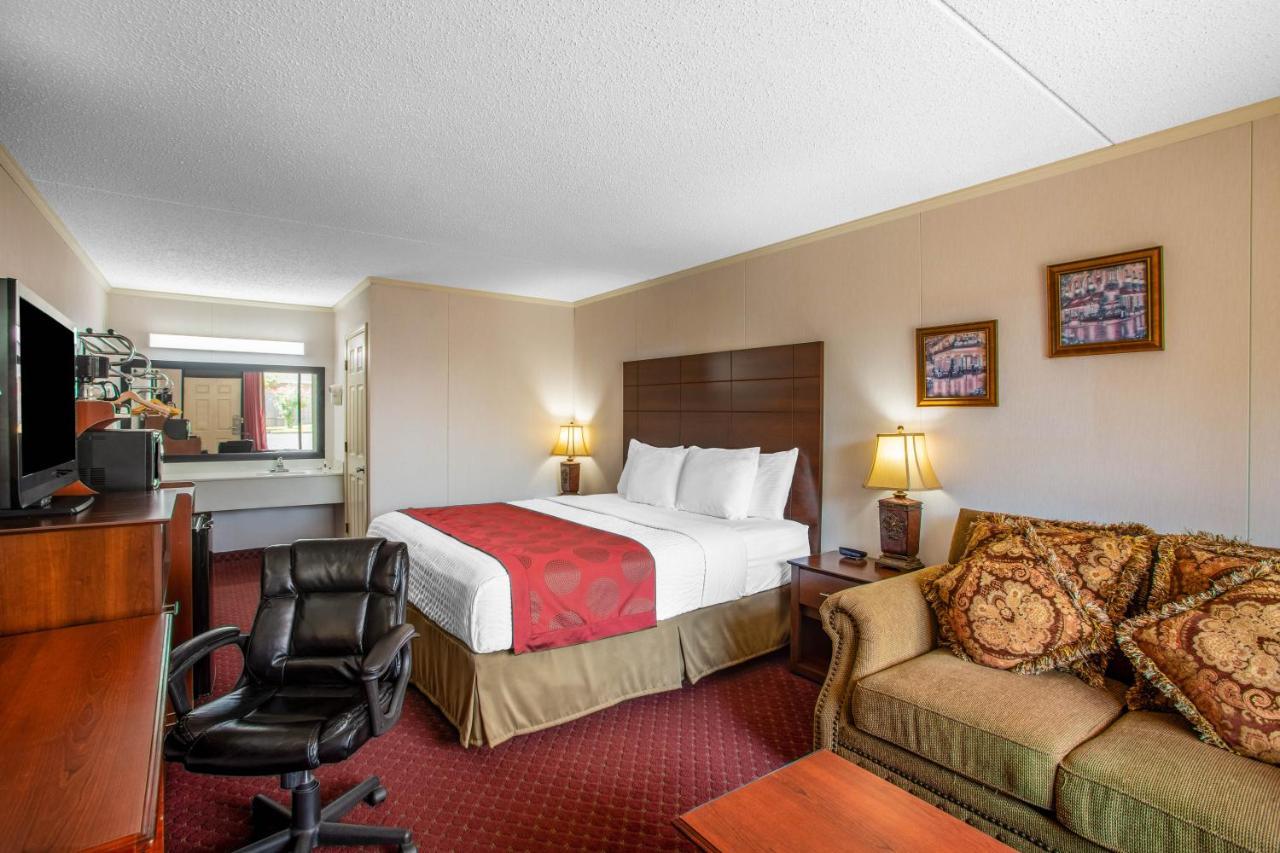 Ramada By Wyndham Branson Motel Dış mekan fotoğraf