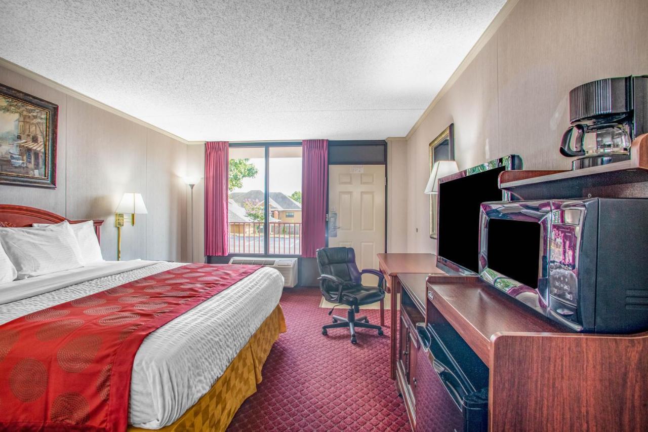 Ramada By Wyndham Branson Motel Dış mekan fotoğraf