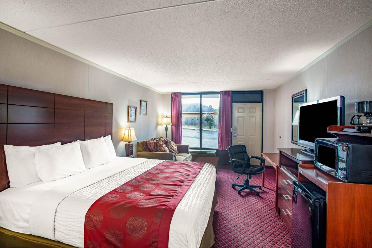Ramada By Wyndham Branson Motel Dış mekan fotoğraf