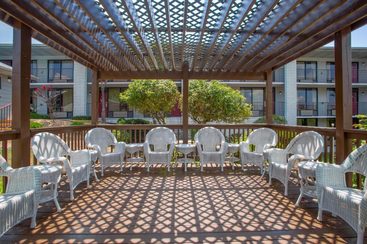 Ramada By Wyndham Branson Motel Dış mekan fotoğraf