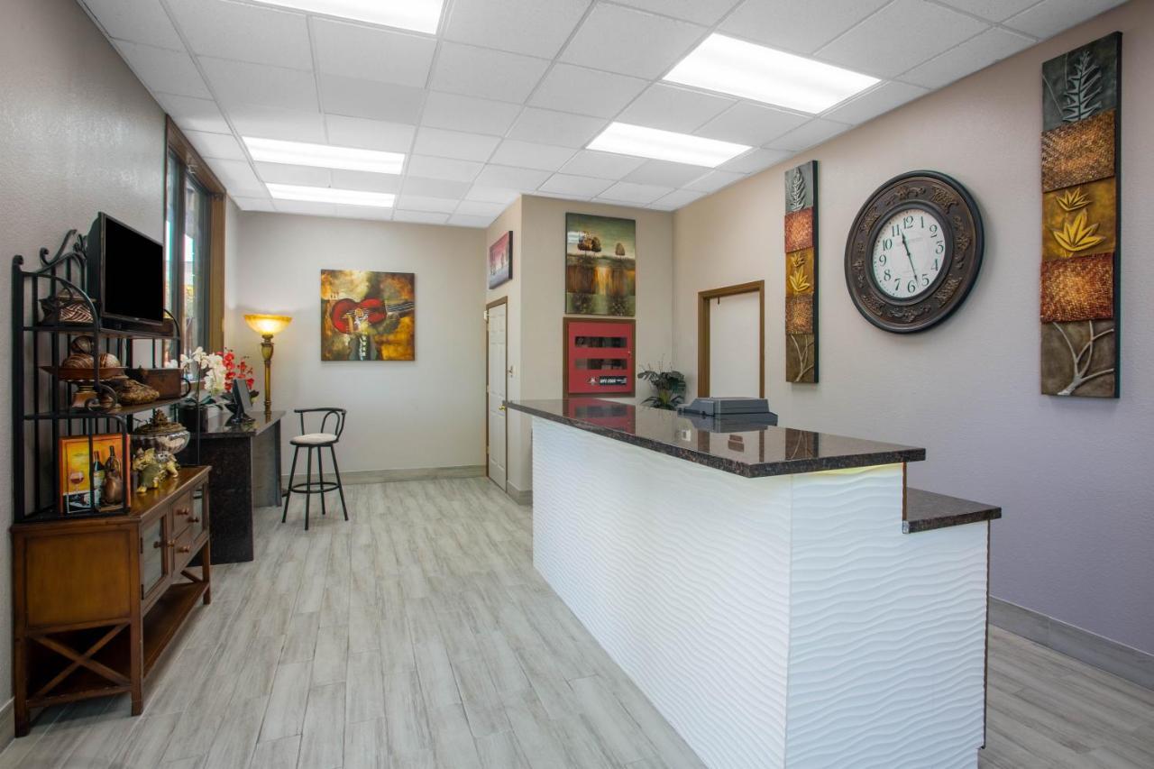 Ramada By Wyndham Branson Motel Dış mekan fotoğraf