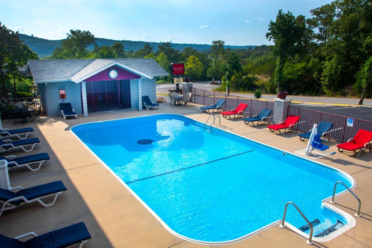 Ramada By Wyndham Branson Motel Dış mekan fotoğraf