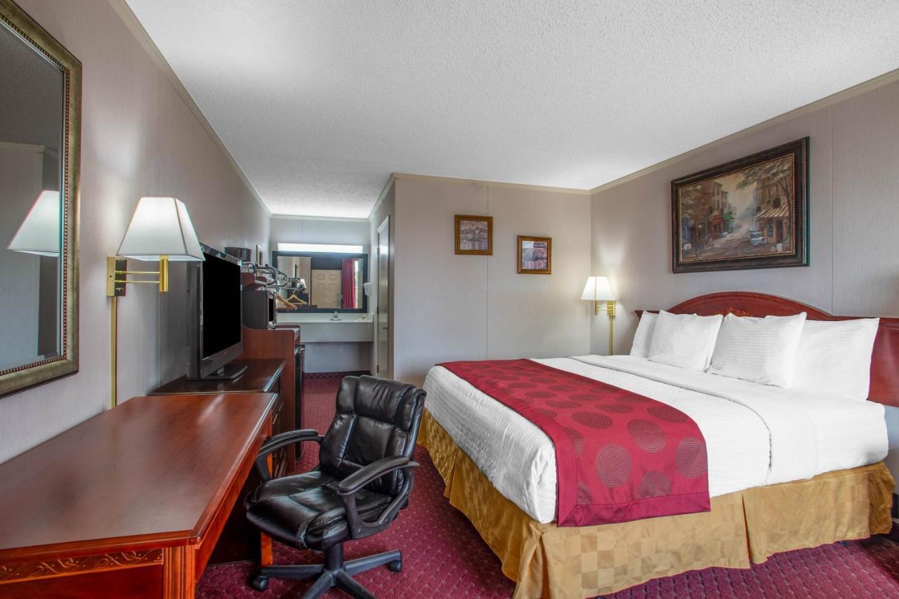 Ramada By Wyndham Branson Motel Dış mekan fotoğraf