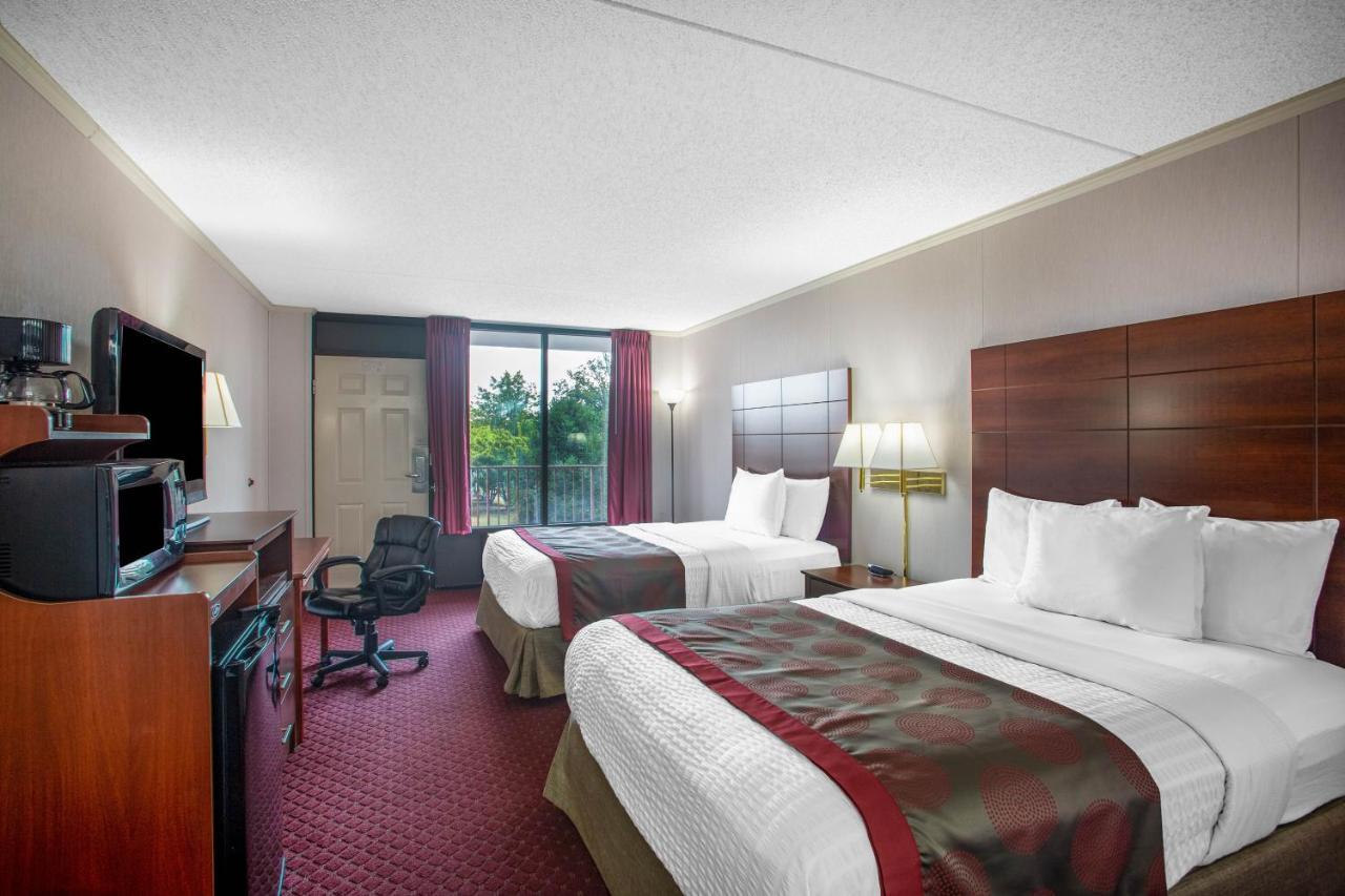 Ramada By Wyndham Branson Motel Dış mekan fotoğraf