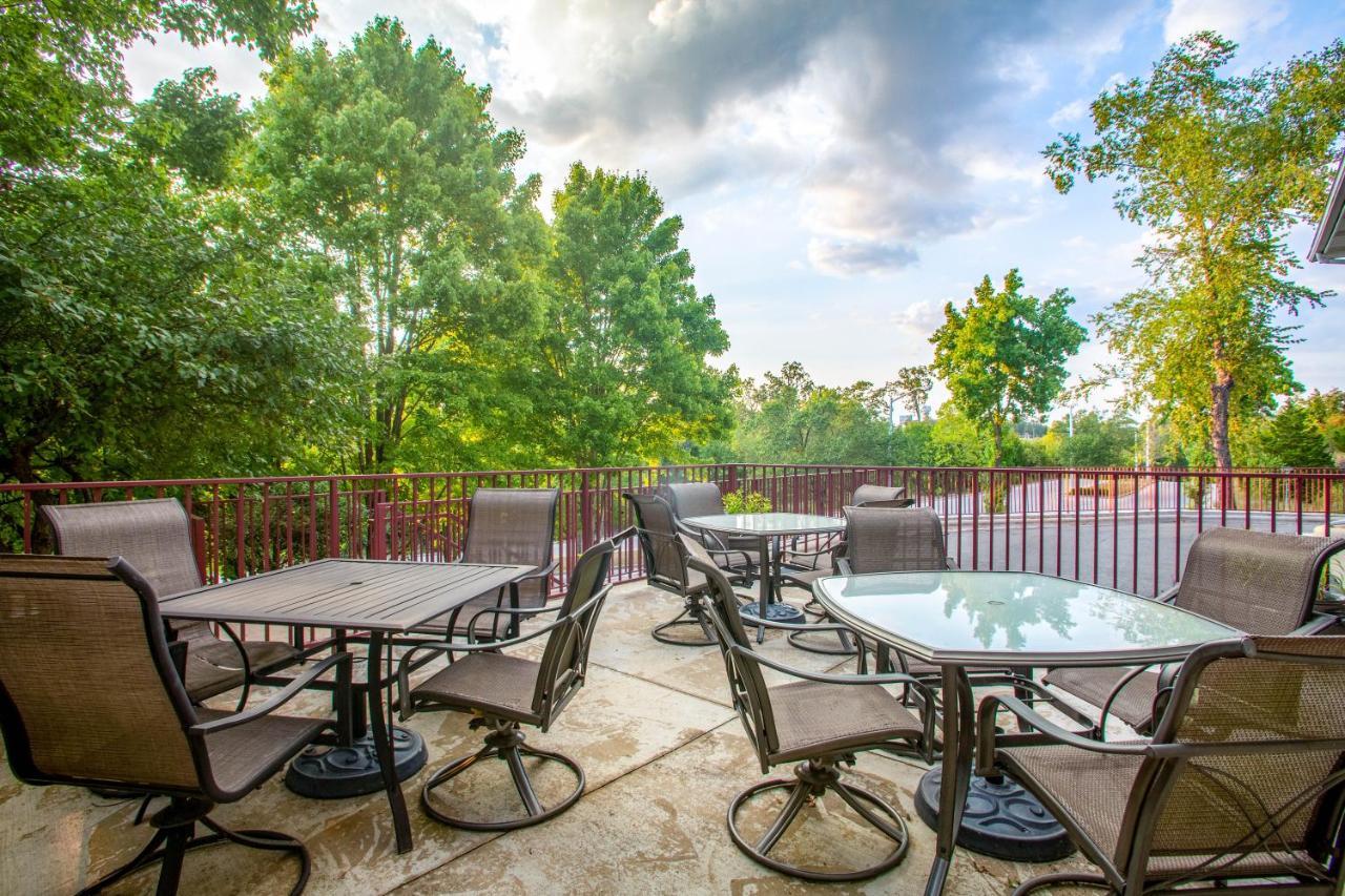 Ramada By Wyndham Branson Motel Dış mekan fotoğraf