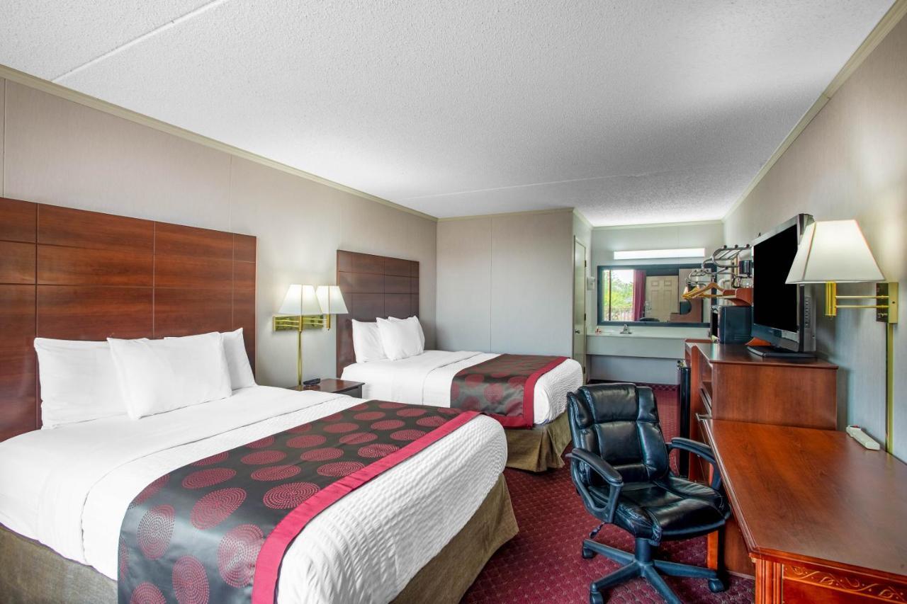 Ramada By Wyndham Branson Motel Dış mekan fotoğraf