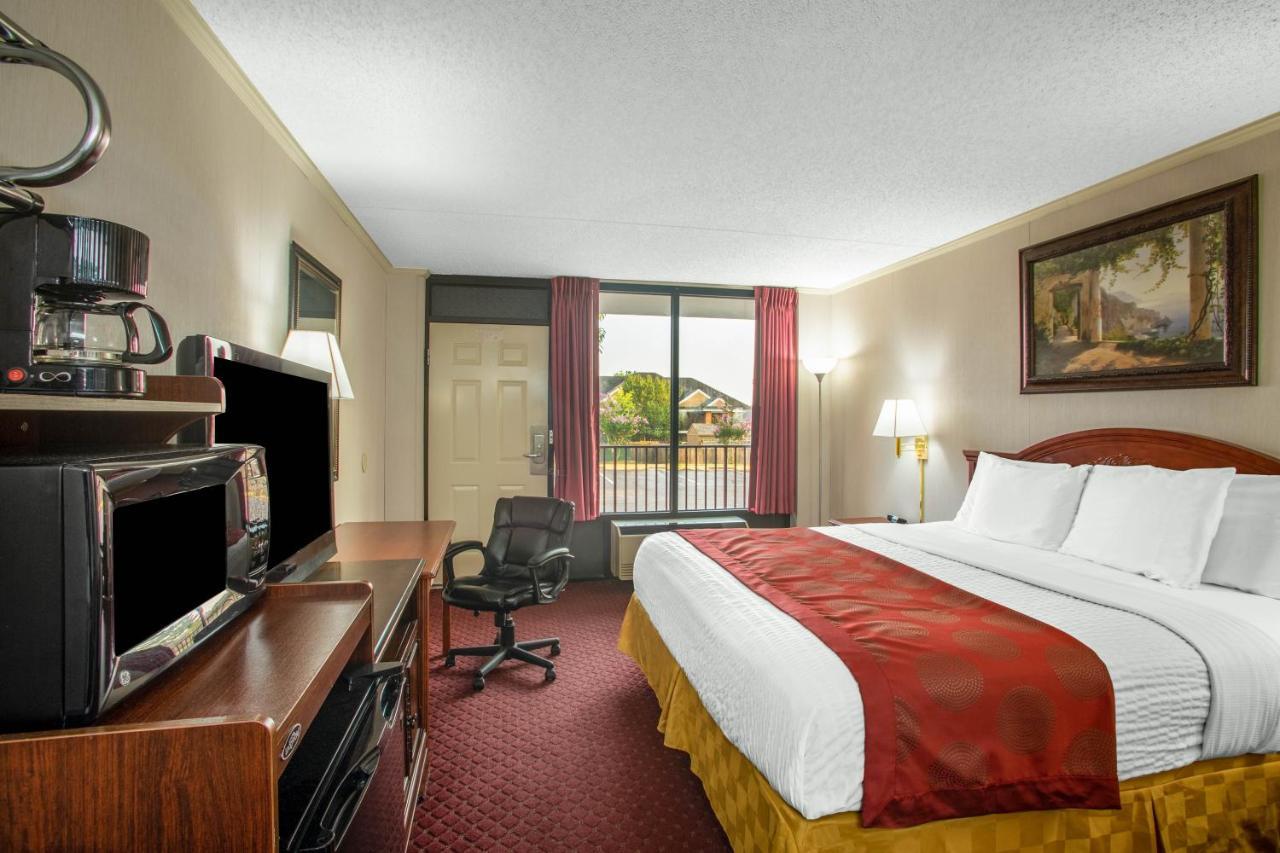 Ramada By Wyndham Branson Motel Dış mekan fotoğraf