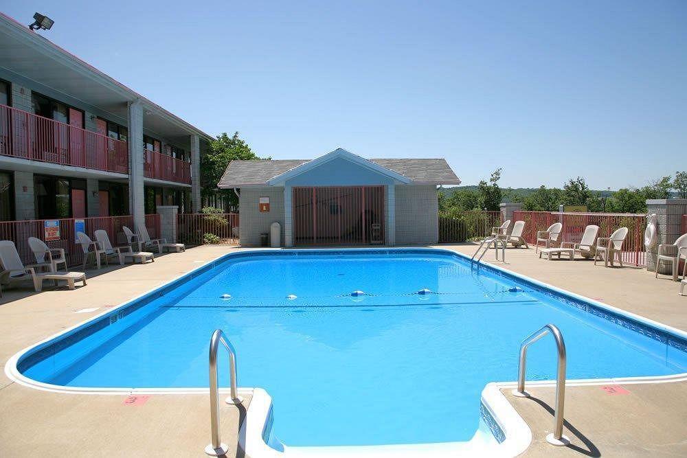 Ramada By Wyndham Branson Motel Dış mekan fotoğraf