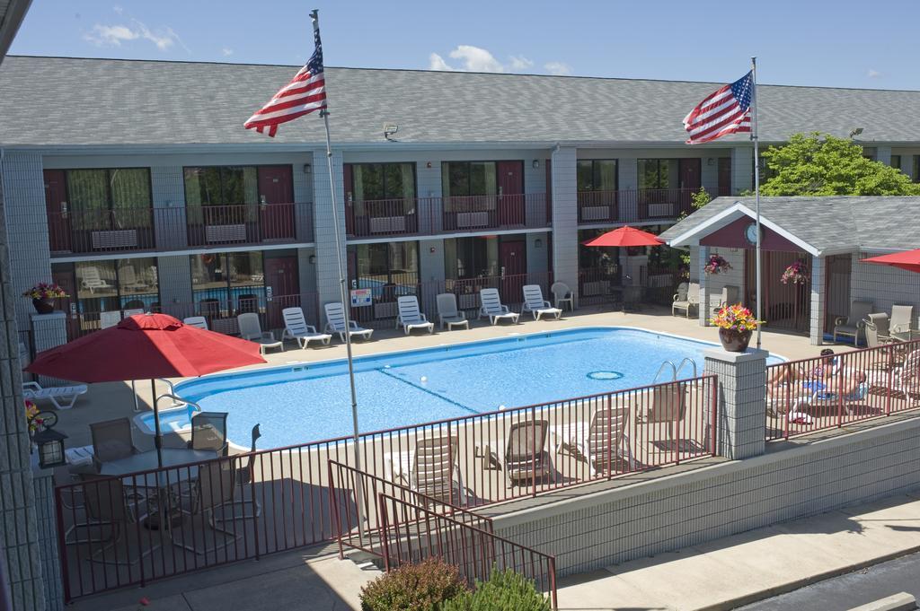 Ramada By Wyndham Branson Motel Dış mekan fotoğraf