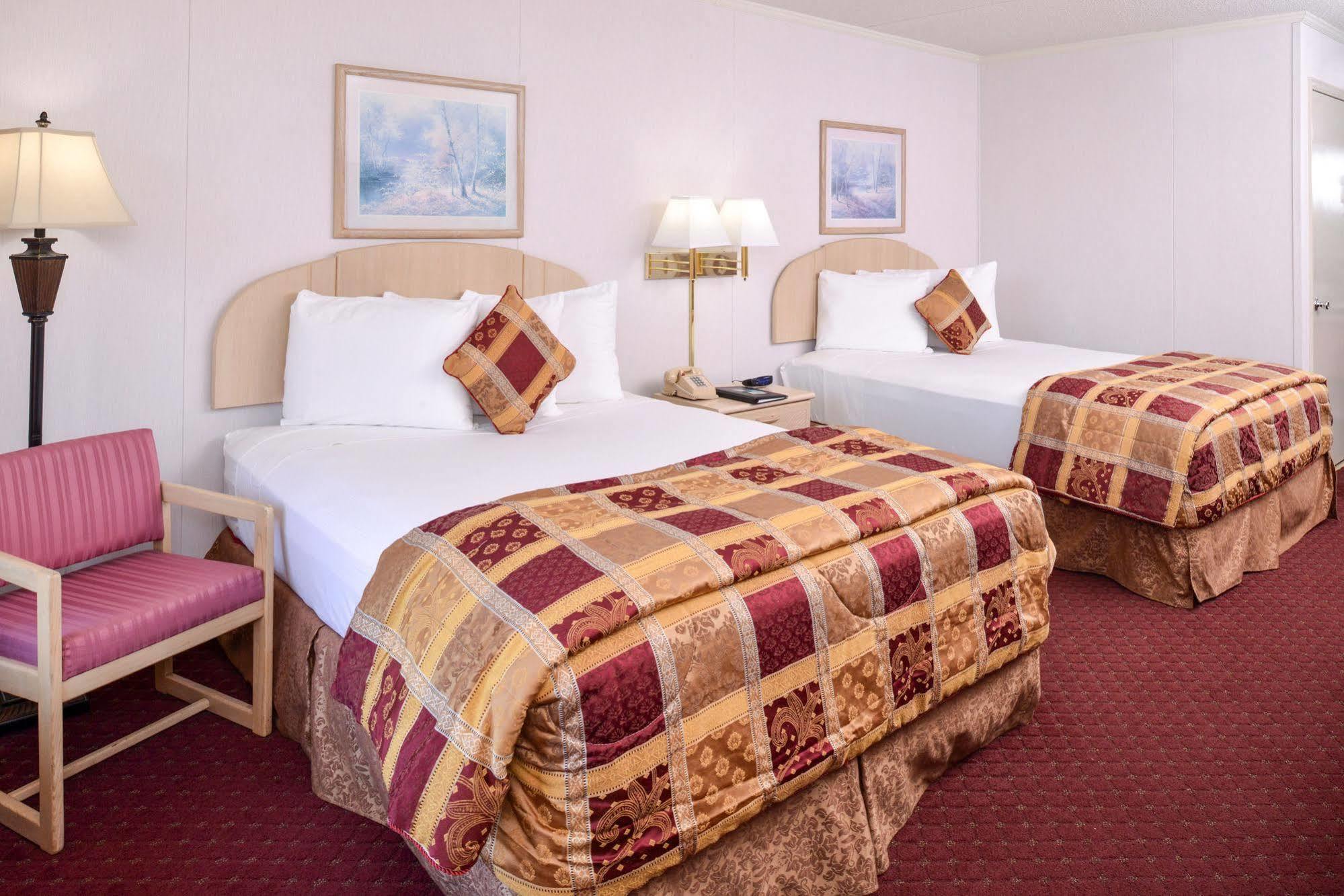 Ramada By Wyndham Branson Motel Dış mekan fotoğraf
