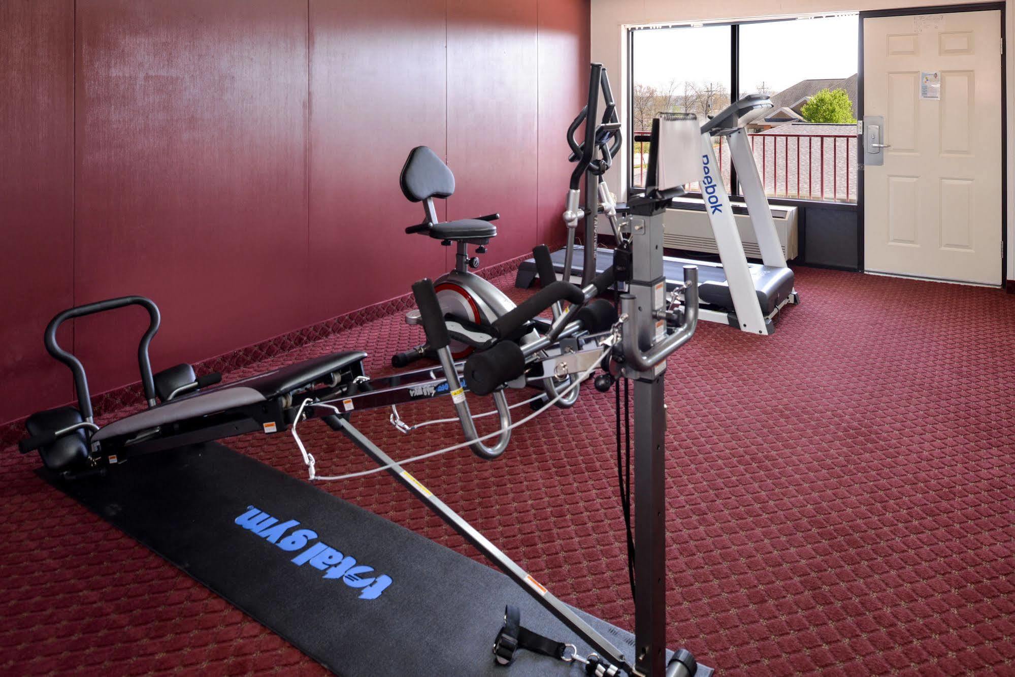 Ramada By Wyndham Branson Motel Dış mekan fotoğraf