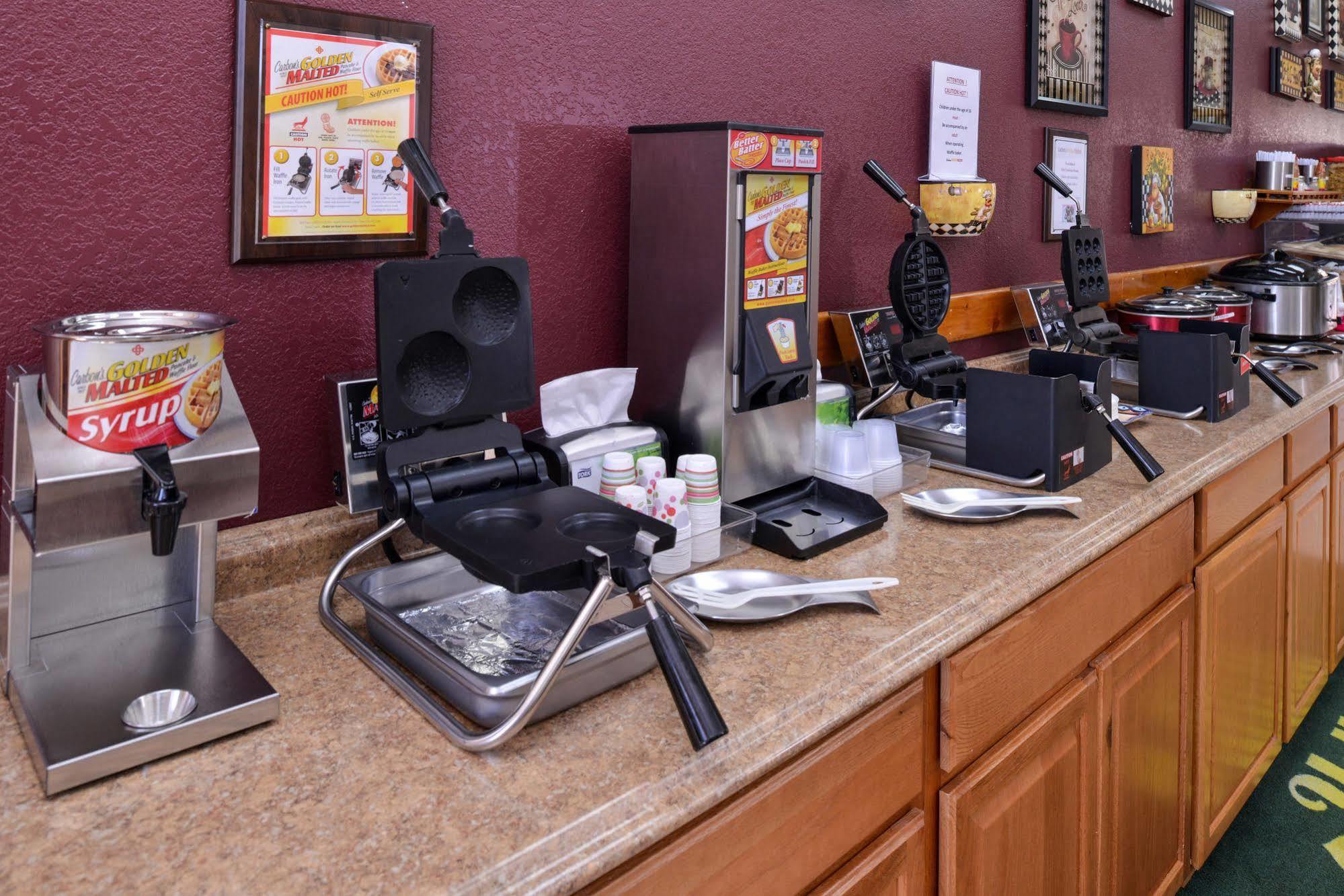 Ramada By Wyndham Branson Motel Dış mekan fotoğraf