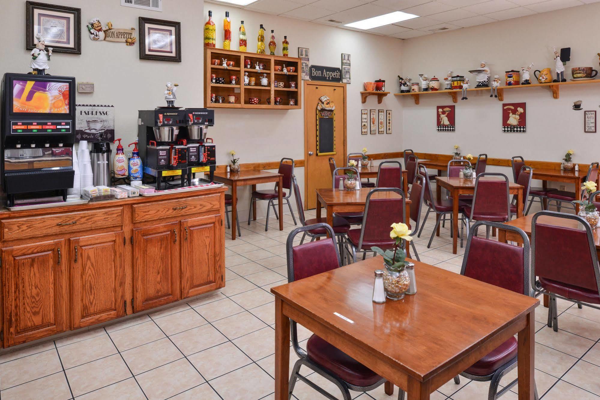 Ramada By Wyndham Branson Motel Dış mekan fotoğraf