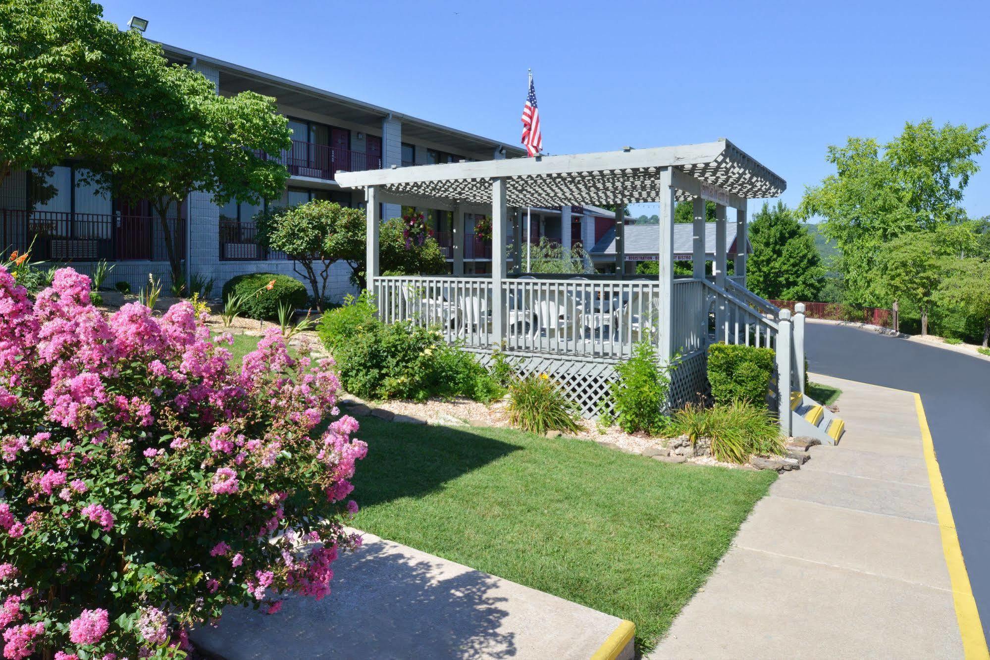 Ramada By Wyndham Branson Motel Dış mekan fotoğraf