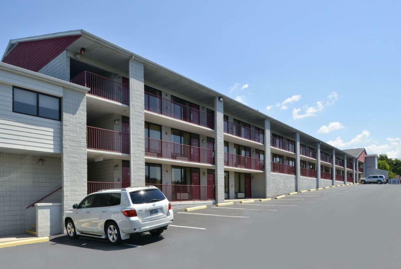 Ramada By Wyndham Branson Motel Dış mekan fotoğraf