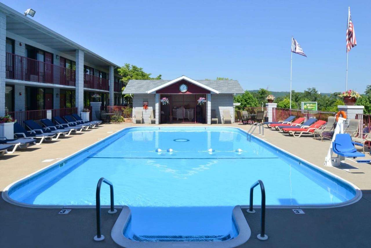 Ramada By Wyndham Branson Motel Dış mekan fotoğraf