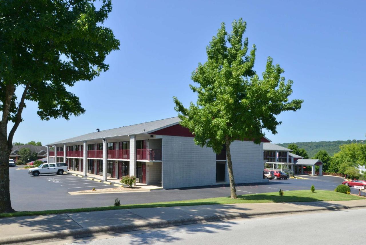 Ramada By Wyndham Branson Motel Dış mekan fotoğraf