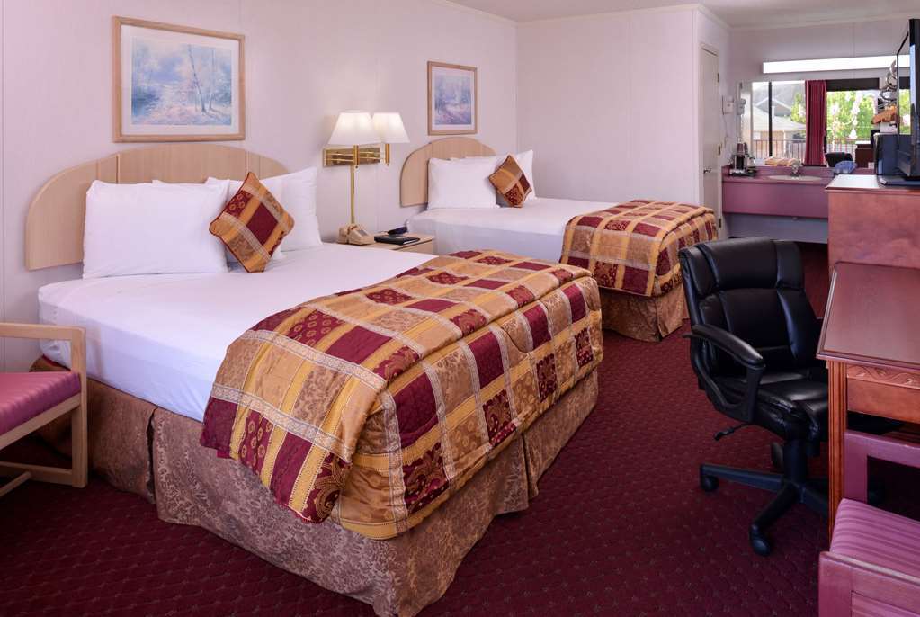 Ramada By Wyndham Branson Motel Oda fotoğraf